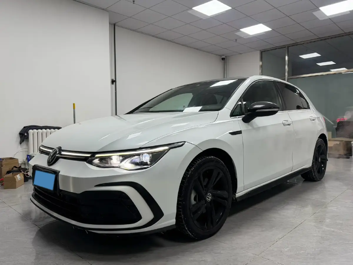 2021 Volkswagen Golf 1.4T 150HP L4 7DCT