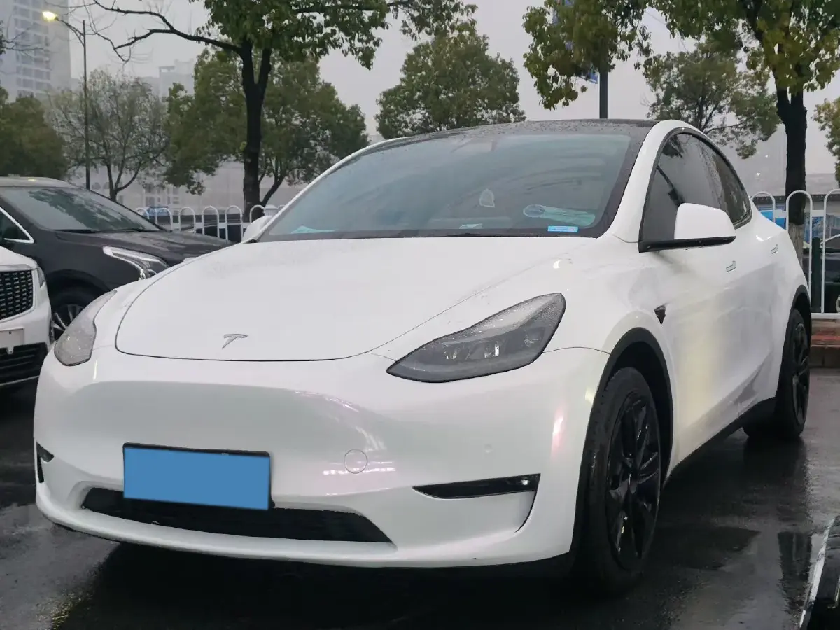 2021 Tesla Model Y BEV 60KWH