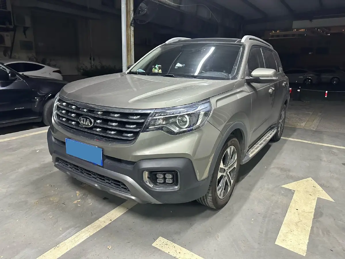 2018 Kia Sportage R 2.0L 160HP L4 6AT