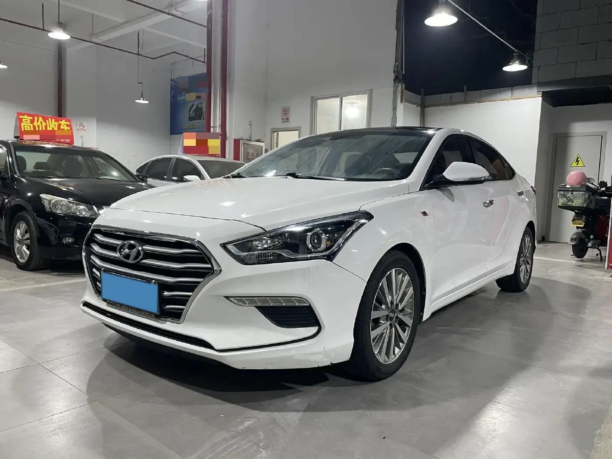 2019 Hyundai Mistra 1.8L 143HP L4 6AT