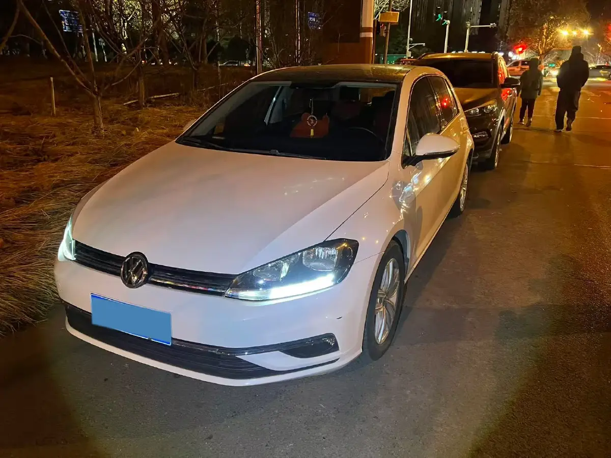 2018 Volkswagen Golf 1.4T 131HP L4 7DCT