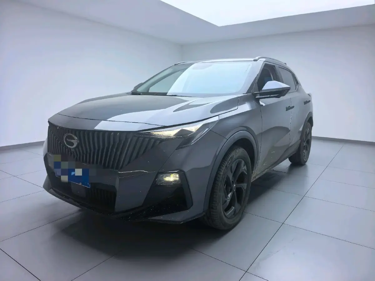 2023 GAC Trumpchi GS3 1.5T 177HP L4 7DCT