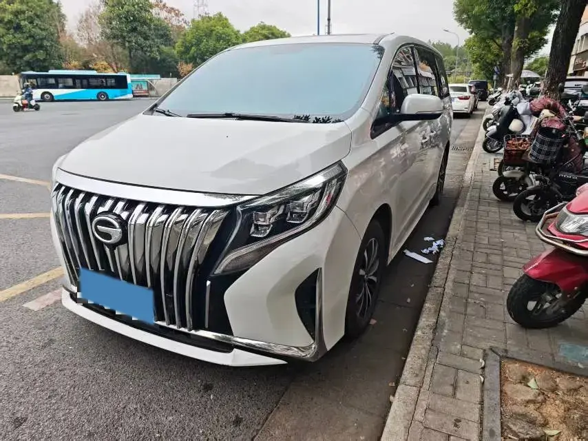 2024 GAC Trumpchi M8 2.0T 252HP L4 8AT