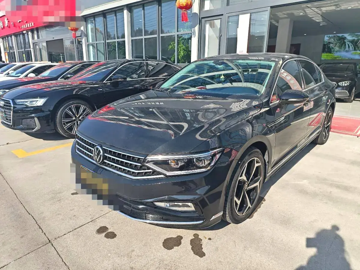 2020 Volkswagen Magotan 2.0T 186HP L4 7DCT