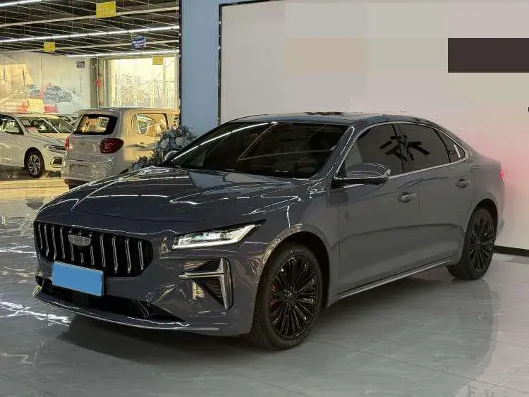 2024 Geely Preface 1.5T 163HP L4 3DHT Hybrid