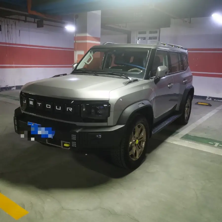 2023 Jetour Traveller 2.0T 254HP L4 7DCT