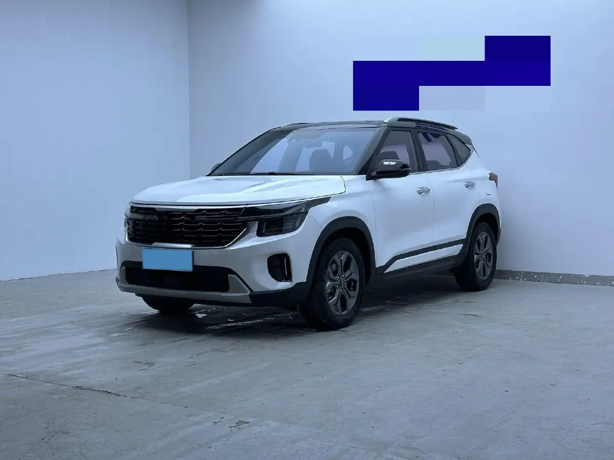 2023 Kia Seltos 1.5L 115HP L4 CVT