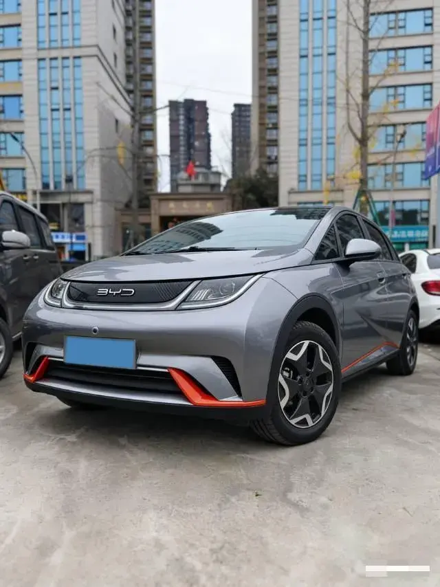 2021 BYD Yuan Pro BEV 50.1KWH