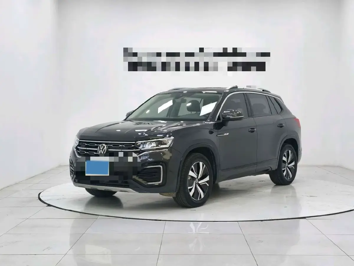 2022 Volkswagen Tayron GTE 1.4T 150HP L4 6DCT PHEV 13KWH