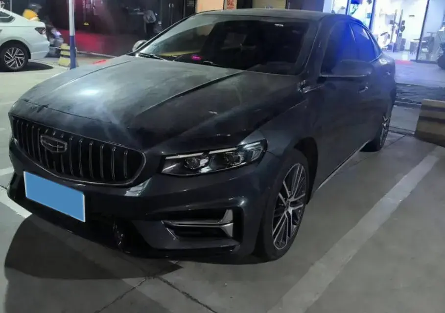 2023 Geely Preface 2.0T 190HP L4 7DCT