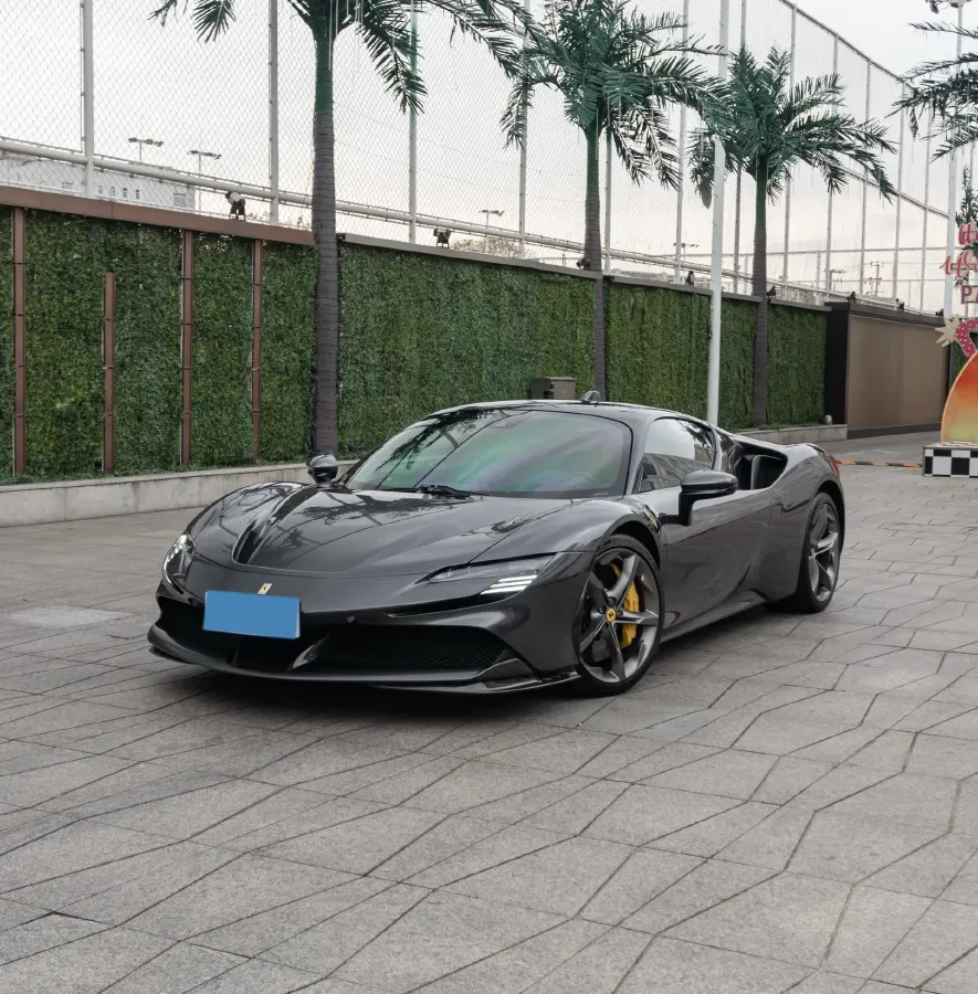 2020 Ferrari SF90 3.9T 781HP V8 8DCT PHEV 7.9KWH,autocango,china used car exporter,china ev exporter,chinese used car exporter,chinese used ev exporter