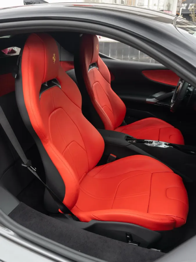 2020 Ferrari SF90 3.9T 781HP V8 8DCT PHEV 7.9KWH,autocango,china used car exporter,china ev exporter,chinese used car exporter,chinese used ev exporter