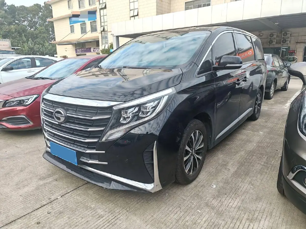 2023 GAC Trumpchi M8 2.0T 252HP L4 8AT