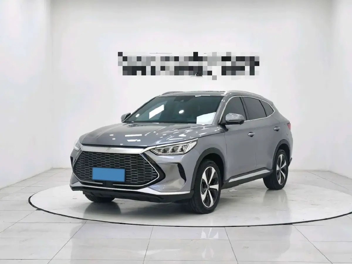 2021 BYD Song Plus 1.5L 110HP L4 E-CVT PHEV 18.3KWH