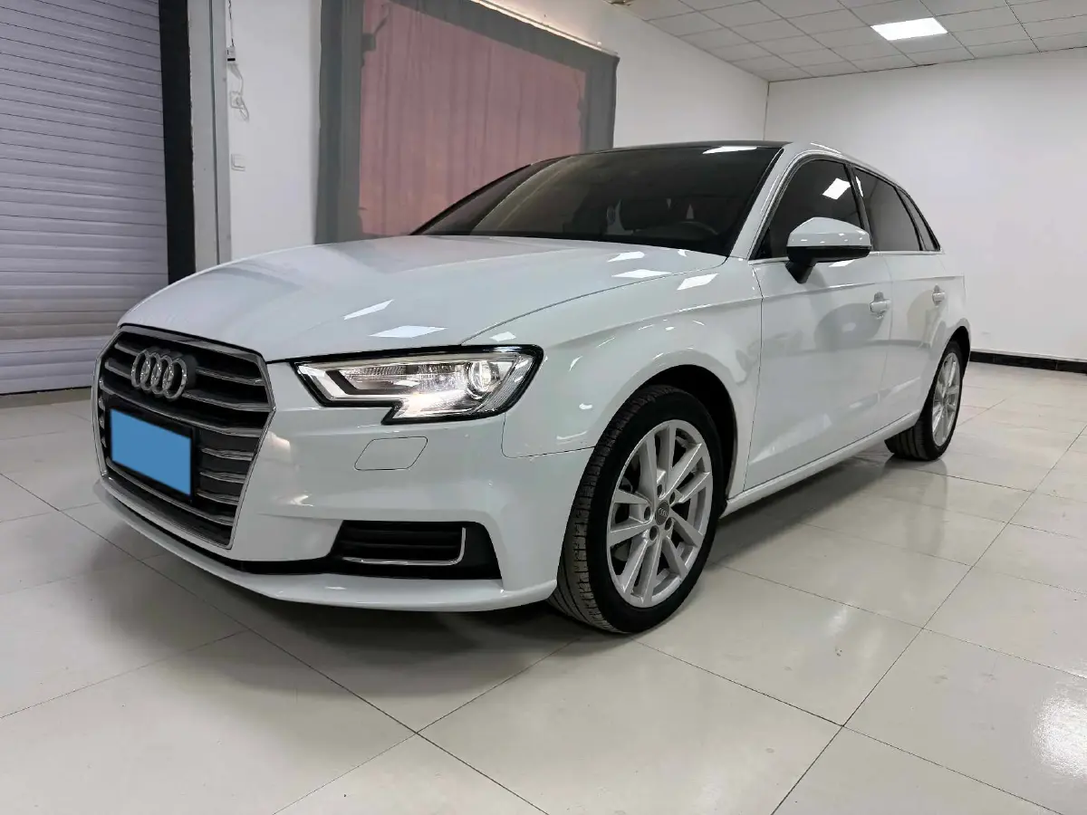 2020 Audi A3 1.4T 150HP L4 7DCT