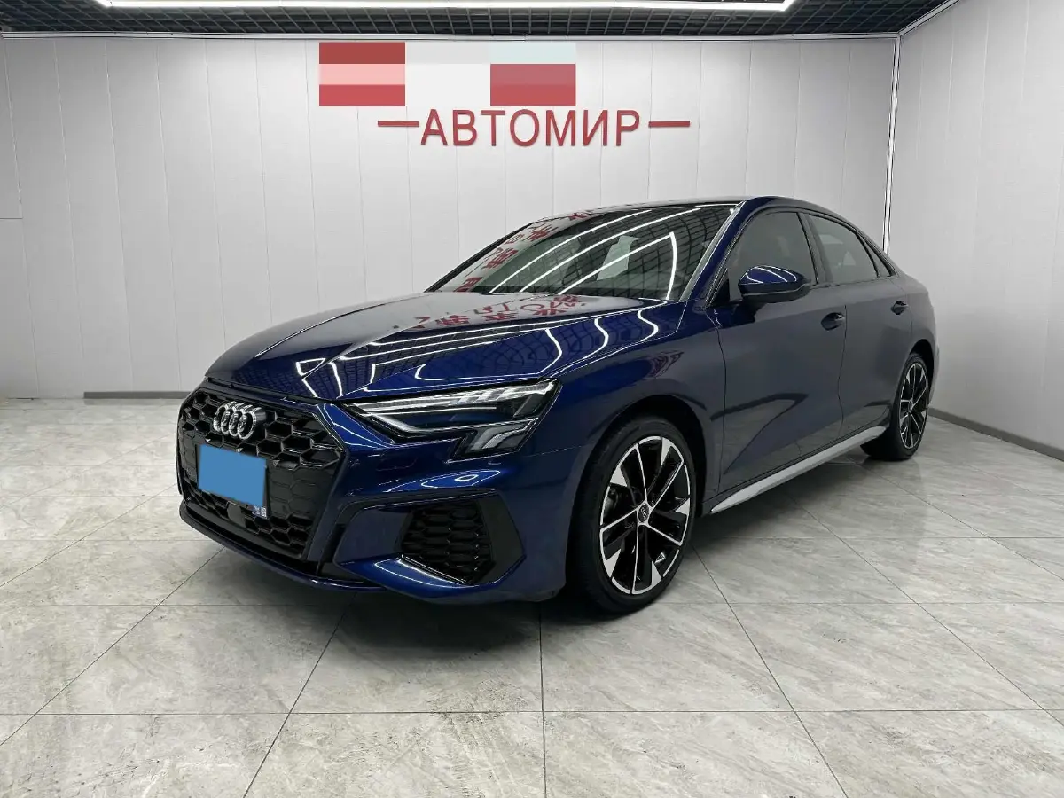 2022 Audi A3 1.4T 150HP L4 7DCT