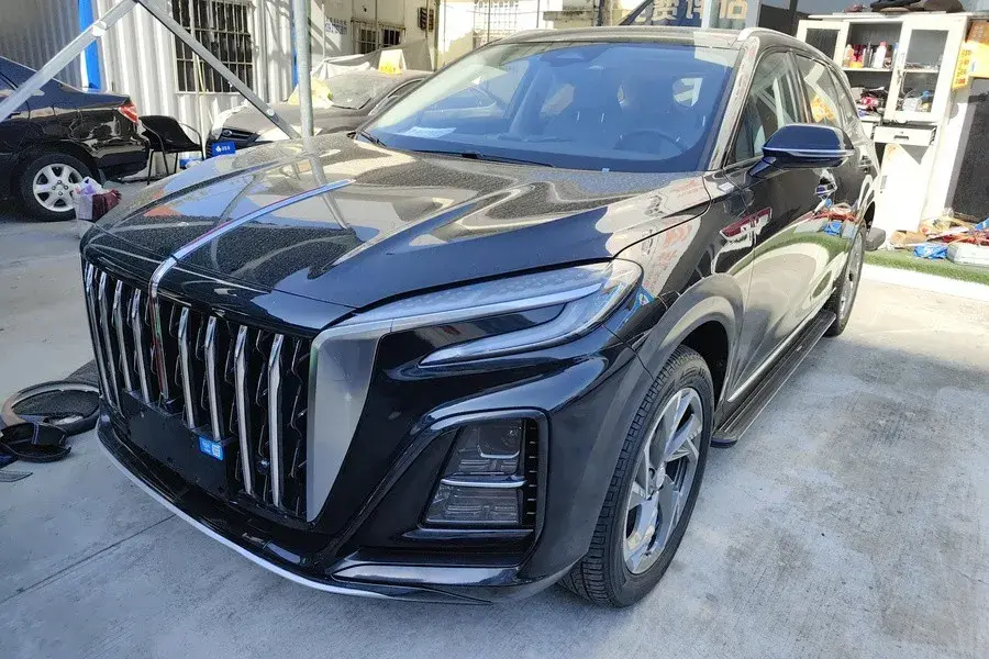 2024 HongQi HS3 1.5T 169HP L4 1DHT PHEV 18.4KWH