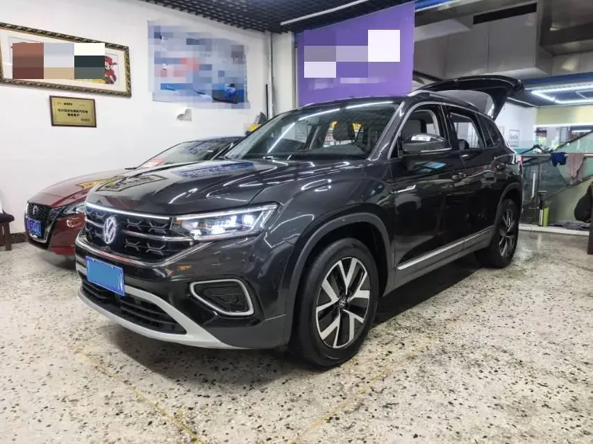 2023 Volkswagen Tayron 1.4T 150HP L4 7DCT