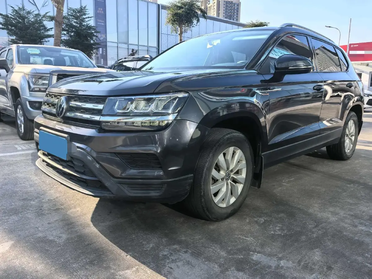 2021 Volkswagen Tharu 1.4T 150HP L4 7DCT