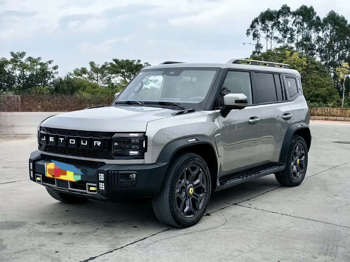 2024 Jetour ShanHai TravellerC-DM 1.5T 156HP L4 3DHT PHEV 43.24KWH