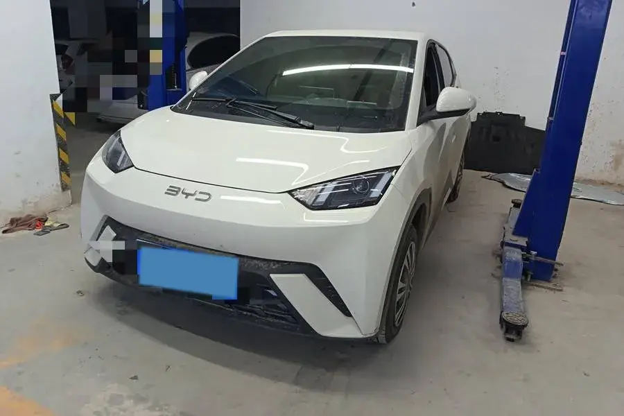 2025 BYD Seagull BEV 30.08KWH