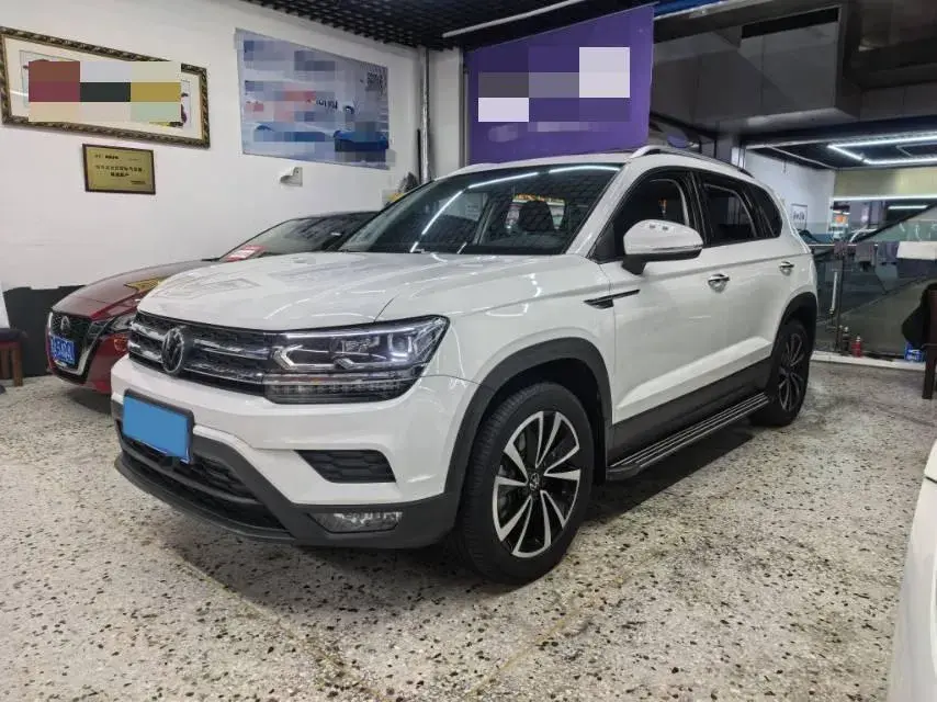 2022 Volkswagen Tharu 1.4T 150HP L4 7DCT