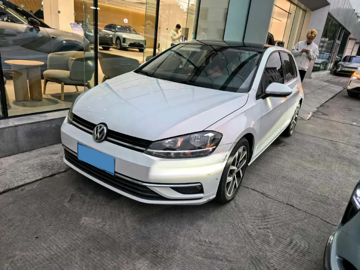 2019 Brilliance Auto V7 1.8T 231HP L4 7DCT