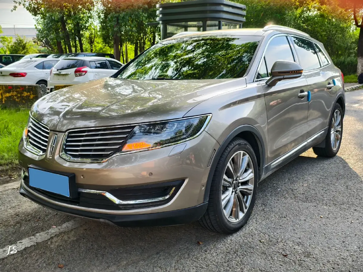 2018 Lincoln MKX 2.7T 340HP V6 6AT