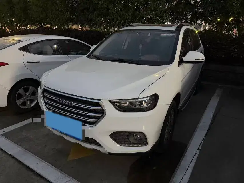 2019 Haval H6 1.5T 169HP L4 7DCT