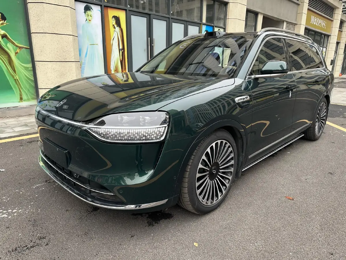 2025 AITO AITO M8 REEV 160HP REEV 53.4KWH