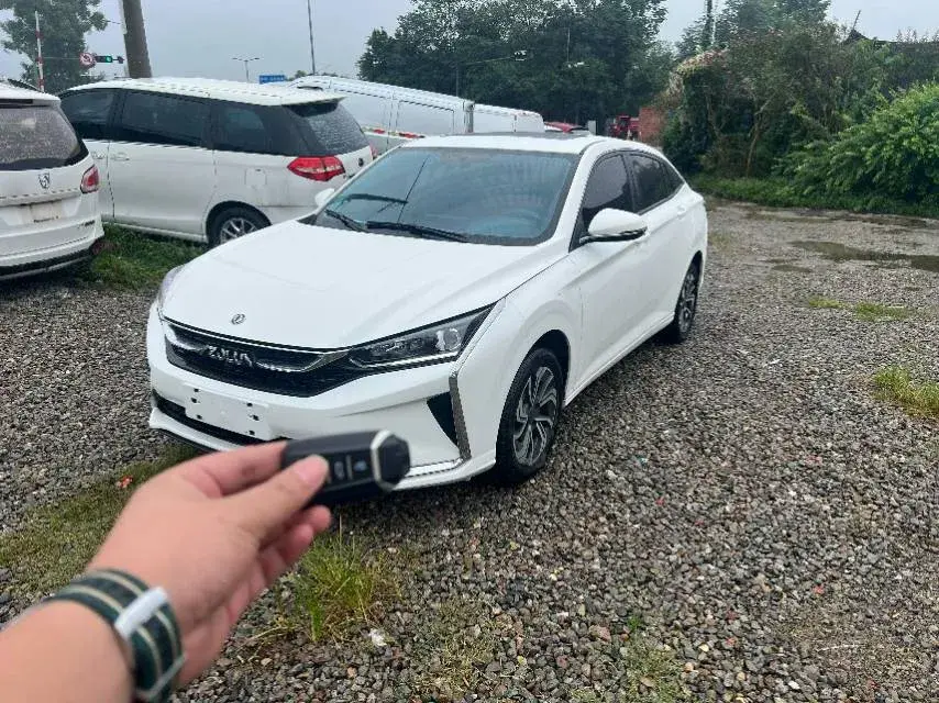 2021 DongFeng Aeolus YiXuan 1.5T 150HP L4 6DCT
