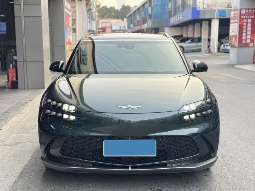 2023 Genesis GV60 BEV 76.4KWH,autocango,china used car exporter,china ev exporter,chinese used car exporter,chinese used ev exporter