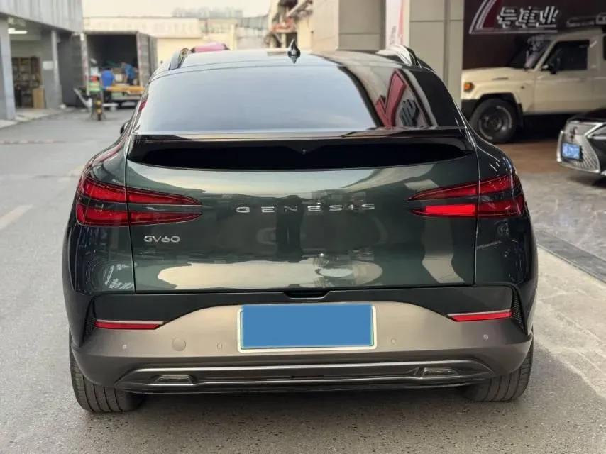 2023 Genesis GV60 BEV 76.4KWH,autocango,china used car exporter,china ev exporter,chinese used car exporter,chinese used ev exporter