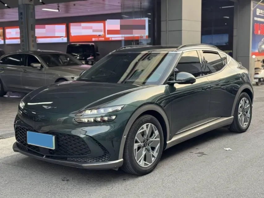 2023 Genesis GV60 BEV 76.4KWH,autocango,china used car exporter,china ev exporter,chinese used car exporter,chinese used ev exporter