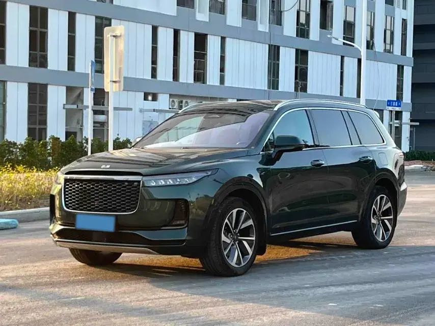 2021 Li ONE Range Extended 131HP REEV 40.5KWH