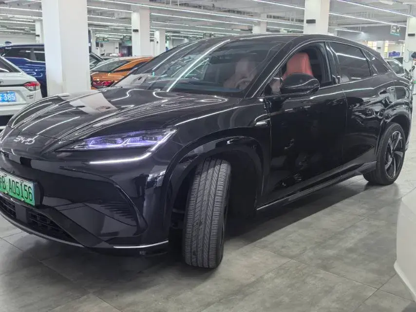 2025 BYD Sea Lion 07 BEV 80.64KWH