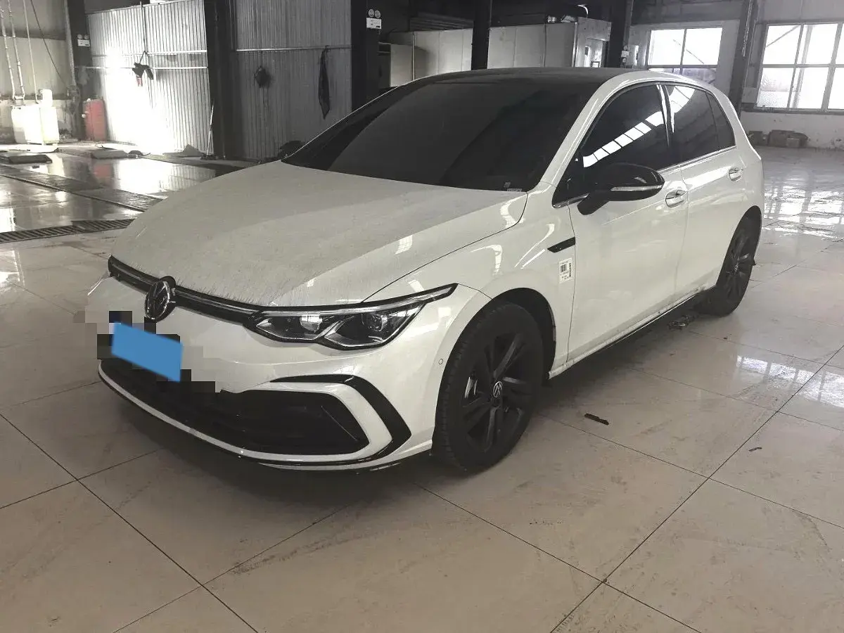 2023 Volkswagen Golf 1.4T 150HP L4 7DCT