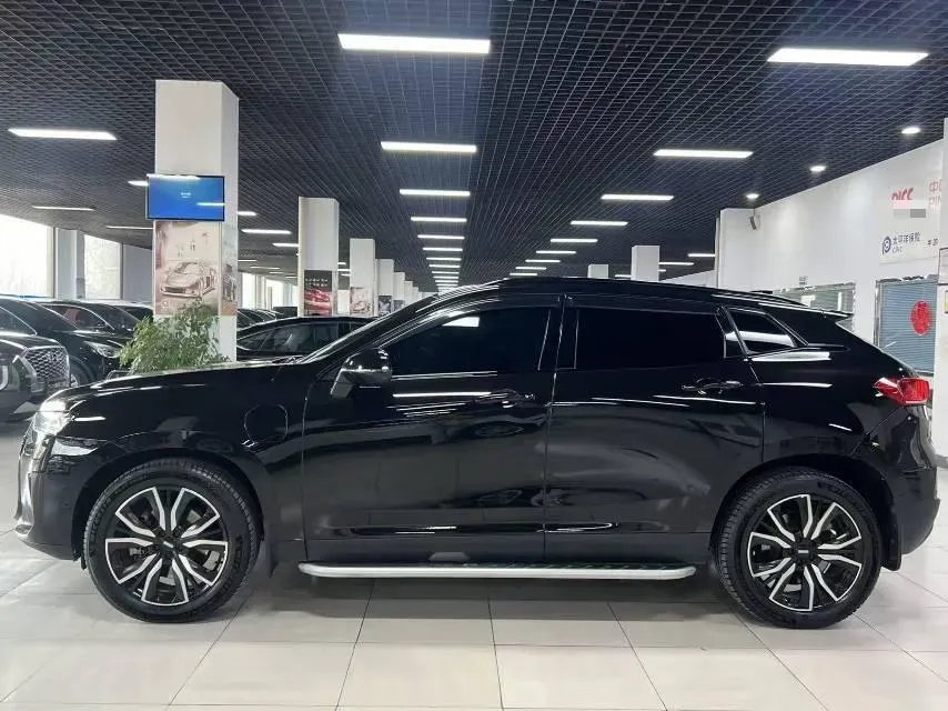 2018 WEY P8 2.0T 234HP L4 6DCT PHEV 12.96KWH,autocango,china used car exporter,china ev exporter,chinese used car exporter,chinese used ev exporter