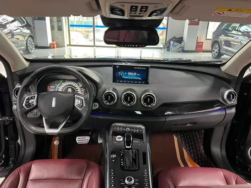 2018 WEY P8 2.0T 234HP L4 6DCT PHEV 12.96KWH,autocango,china used car exporter,china ev exporter,chinese used car exporter,chinese used ev exporter