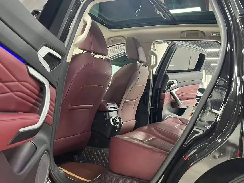 2018 WEY P8 2.0T 234HP L4 6DCT PHEV 12.96KWH,autocango,china used car exporter,china ev exporter,chinese used car exporter,chinese used ev exporter