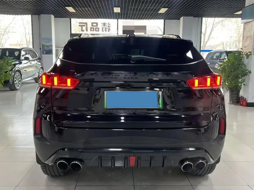 2018 WEY P8 2.0T 234HP L4 6DCT PHEV 12.96KWH,autocango,china used car exporter,china ev exporter,chinese used car exporter,chinese used ev exporter
