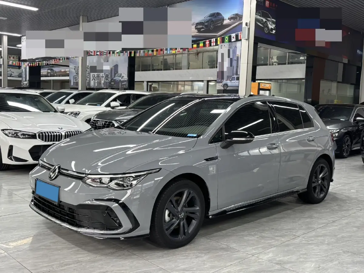 2023 Volkswagen Golf 1.4T 150HP L4 7DCT