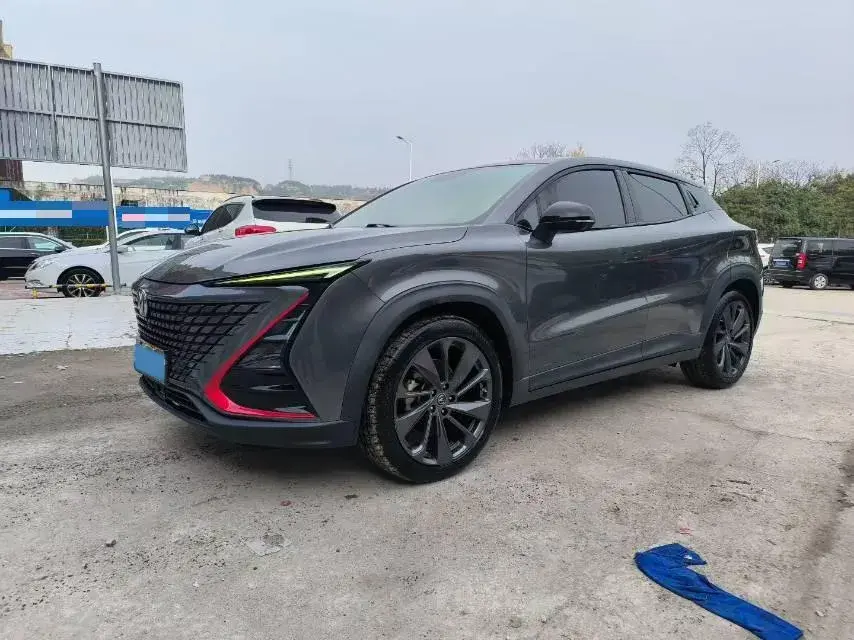 2020 ChangAn UNI-T 1.5T 180HP L4 7DCT