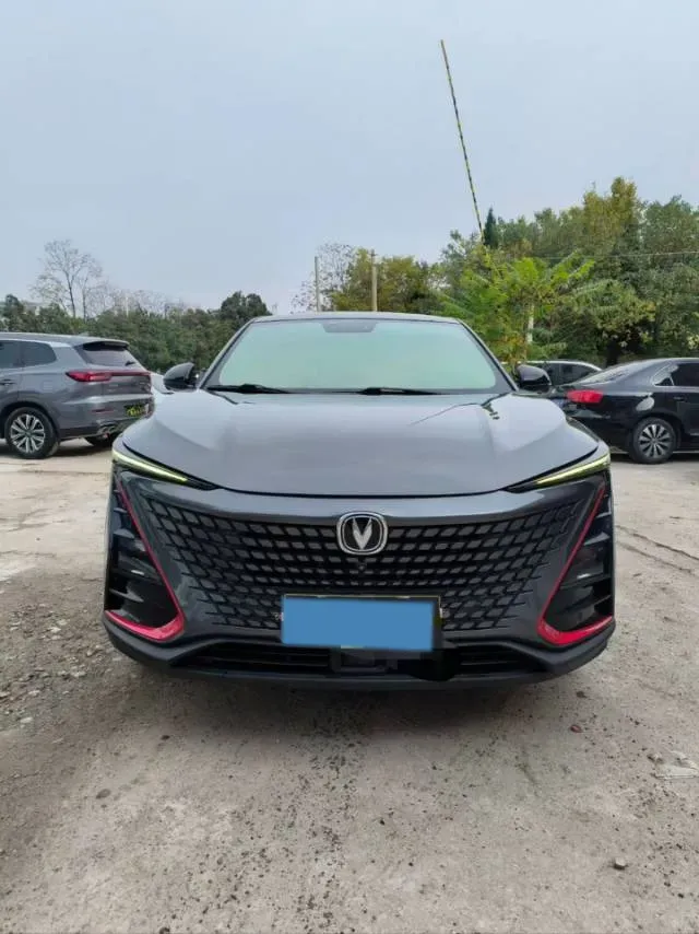 2020 ChangAn UNI-T 1.5T 180HP L4 7DCT,autocango,china used car exporter,china ev exporter,chinese used car exporter,chinese used ev exporter