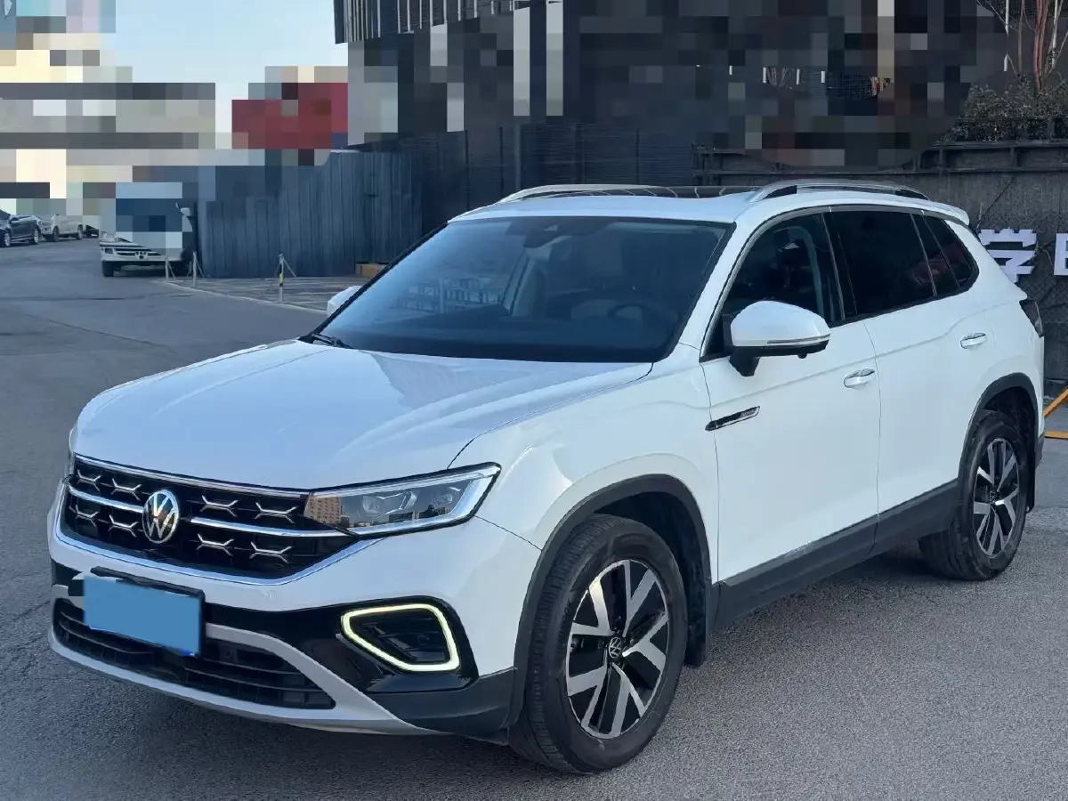 2022 Volkswagen Tayron 1.4T 150HP L4 7DCT