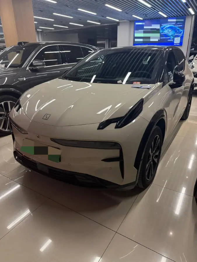 2024 Zeekr X BEV 66KWH