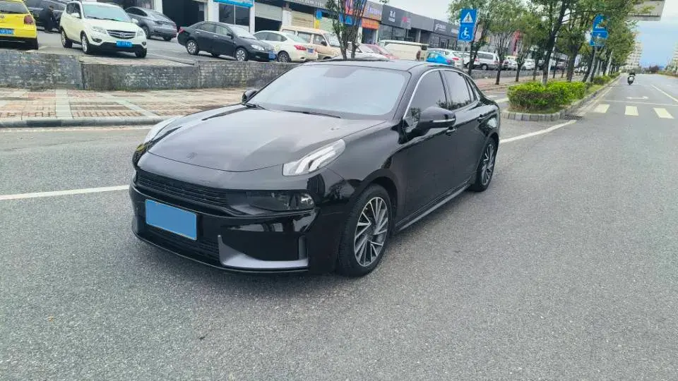 2021 LYNK&CO 03 2.0T 190HP L4 6AT