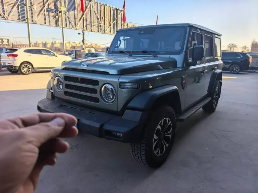 2024 212 212 T01 2.0T 252HP L4 8AT