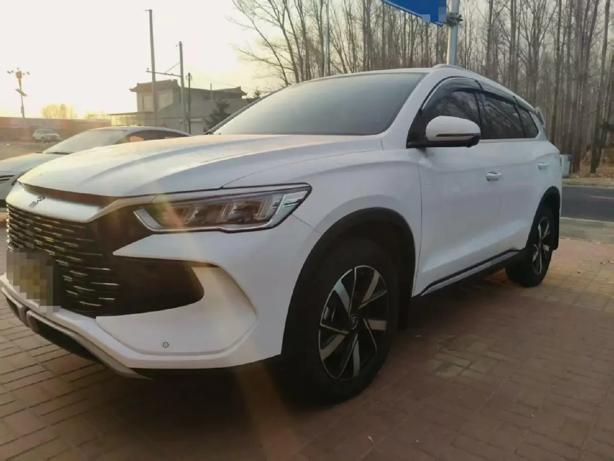 2024 BYD Song Pro 1.5L 110HP L4 E-CVT PHEV 12.9KWH