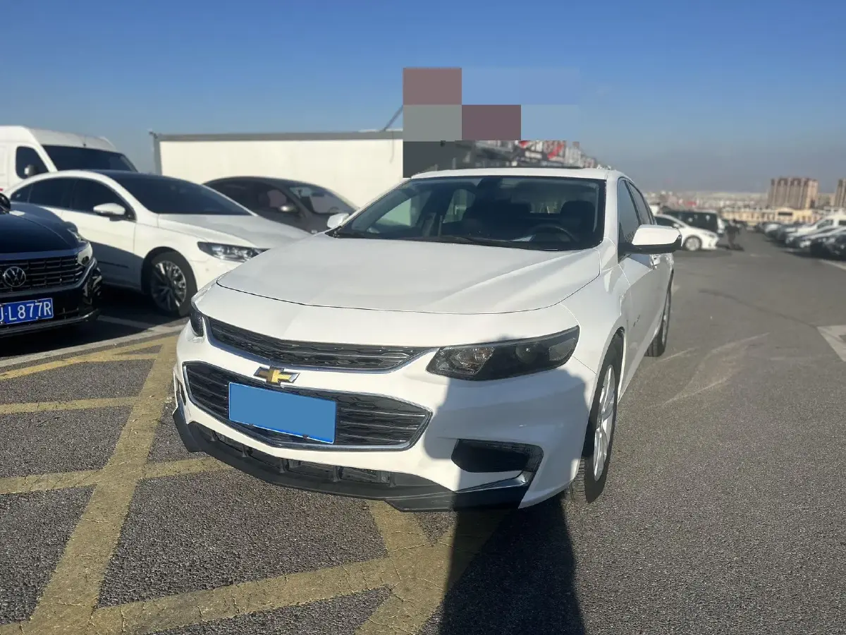 2018 Chevrolet Malibu XL 1.5T 170HP L4 6AT